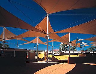 Sails In The Desert Hotel By Voyages Yulara 外观 照片
